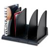 Avery DTR Book Rack 4 Base Sections 5 Dividers W372xD275xH260mm Black Ref DR300BLK Avery DTR Book Rack 4 Base Sections 5 Dividers W372xD275xH260mm Black Ref DR300BLK