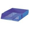 5 Star Letter Tray High-impact Polystyrene Foolscap Blue Ref CP0435SBLU 5 Star Letter Tray High-impact Polystyrene Foolscap Blue Ref CP0435SBLU