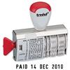 Trodat 1117 Dial-A-Word Line Dater Stamp Single-line Ref 54345 Trodat 1117 Dial-A-Word Line Dater Stamp Single-line Ref 54345