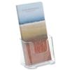 Literature Holder Standard Rigid 1/3 x A4 Clear Literature Holder Standard Rigid 1/3 x A4 Clear