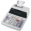 Sharp Calculator Printing Mains-power 10-Digit 3.0 Lines/sec 220x274x69mm Ref EL1607P Sharp Calculator Printing Mains-power 10-Digit 3.0 Lines/sec 220x274x69mm Ref EL1607P
