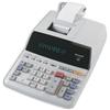 Sharp Calculator Printing Mains-power 12 Digit 3.0 Lines/sec 222x327x78mm Ref EL2607PGY Sharp Calculator Printing Mains-power 12 Digit 3.0 Lines/sec 222x327x78mm Ref EL2607PGY
