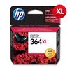 Hewlett Packard HP 364XL Inkjet Cartridge Page Life 290 photos Colour Black Ref CB322EE #ABB Hewlett Packard HP 364XL Inkjet Cartridge Page Life 290 photos Colour Black Ref CB322EE #ABB