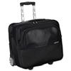 Lightpak Executive Trolley with Detachable Laptop Sleeve Nylon Capacity 17in Black Ref 46101 Lightpak Executive Trolley with Detachable Laptop Sleeve Nylon Capacity 17in Black Ref 46101