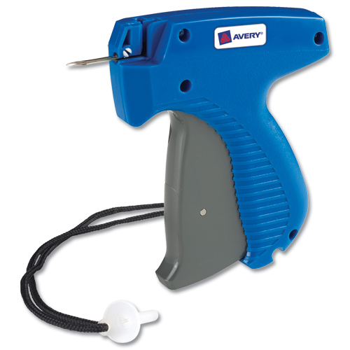Avery Standard Tagging Gun for Plastic Fasteners to Products and