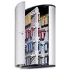 Durable Key Box 72 Key Capacity W302xD107xH397mm Silver Ref 1955-23 Durable Key Box 72 Key Capacity W302xD107xH397mm Silver Ref 1955-23