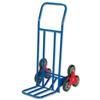 RelX Stair Climbing Sack Truck 6 Wheels Capacity 75kg W615xD745xH1160mm Blue Ref HT1312A RelX Stair Climbing Sack Truck 6 Wheels Capacity 75kg W615xD745xH1160mm Blue Ref HT1312A