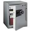 Sentry Fire and Security Safe Electronic 60mins UL/ETL Rated 54.9kg 56.1 Litre Ref MS5635 Sentry Fire and Security Safe Electronic 60mins UL/ETL Rated 54.9kg 56.1 Litre Ref MS5635
