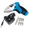 Draper Screwdriver 3.6V Li-Ion and Accessories Twin LED Worklights Reversible Ref 22386 Draper Screwdriver 3.6V Li-Ion and Accessories Twin LED Worklights Reversible Ref 22386