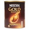Nescafe Gold Blend Instant Coffee Tin 750g Ref 5200350 Nescafe Gold Blend Instant Coffee Tin 750g Ref 5200350