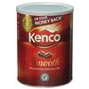 Kenco Really Smooth Instant Coffee Tin 750g Kenco Really Smooth Instant Coffee Tin 750g