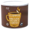 Clipper Fairtrade Instant Coffee Tin 500g Clipper Fairtrade Instant Coffee Tin 500g