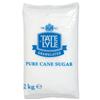 Tate and Lyle Granulated Sugar Bag 2kg Tate and Lyle Granulated Sugar Bag 2kg