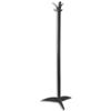 Acorn Alto Coat Stand Black Acorn Alto Coat Stand Black