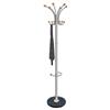 Hat and Coat Stand Metallic Steel with Umbrella Holder Hat and Coat Stand Metallic Steel with Umbrella Holder
