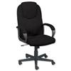 Trexus Intro Managers High Back Armchair Charcoal Trexus Intro Managers High Back Armchair Charcoal