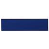 Trexus Desktop Screen Lightweight Linkable W1750xH400mm Blue Ref EO1750/400mmB Trexus Desktop Screen Lightweight Linkable W1750xH400mm Blue Ref EO1750/400mmB