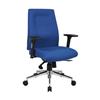 Mode 200 Medium Back Operator Chair Blue