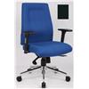 Mode 200 Medium Back Operator Chair Black