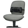 Fellowes Portable Lumbar Support Soft-brushed Cover Adjustable-straps Ref 9190701 Fellowes Portable Lumbar Support Soft-brushed Cover Adjustable-straps Ref 9190701