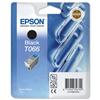 Epson T066 Inkjet Cartridge Black T066 for C48 Ref T066140