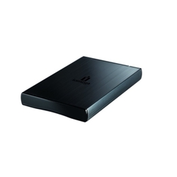 Iomega Prestige 500 GB Portable Hard Drive - Black - Item image