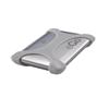 Iomega eGo 500 GB Portable Hard Drive - Silver