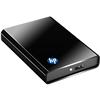 HP 500 GB Portable Hard Drive - Black