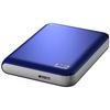 WD My Passport Essential SE 750 GB Hard Drive - Blue