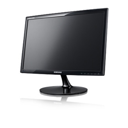 Samsung SyncMaster S19A300N 18.5" Glossy Black Monitor