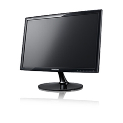 Samsung SyncMaster S24A300BL 23.6" Glossy Black Monitor