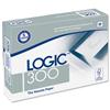 Logic 300 Copier Paper Multifunctional Ream-Wrapped 80gsm A4 Ref BP-12