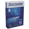Discovery Paper A4 75gsm [Packed 500 x 5] - DIS0750014