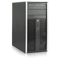 HP 8200 MT Intel Pentium G620 250 GB 2 GB Desktop PC - Item image