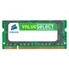 Corsair DDR3 1066MHz 2GB 204 pin SODIMM Unbuffered