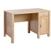 Amazon Oak Finish Workstation