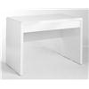 Luxor White Gloss Finish Workstation