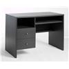 Nero Grey Oak Finish Workstation