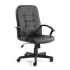 Samba High Back Managers Chair Black
