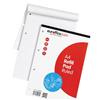 Euroffice A4 Refill Pad Feint Ruled 60gsm [Pack 10]