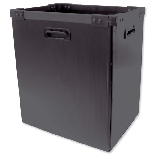 Rexel Internal Shredder Bin Medium for 70 Litre Shredder Ref 2102494