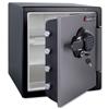 Sentry Fire Water and Security Safe Electronic Lock and Key 39.1kg 33.6 Litre Ref SFW123GTC Sentry Fire Water and Security Safe Electronic Lock and Key 39.1kg 33.6 Litre Ref SFW123GTC