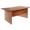 Concerto II Cherry Veneer Executive Desk 1800mm - CNW18C