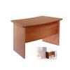 Concerto II Cherry Veneer Return Desk 1180mm - CNURT