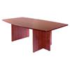 Concerto II Cherry Veneer Boardroom Table 2200mm - CNRB22C