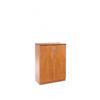 Concerto II Cheery Veneer Low Cupboard - CNLCDD