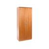 Concerto II Cherry Veneer Tall Cupboard - CNTCDD