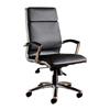 Florence Leather Faced Executive High Back Chair - FLO300T1