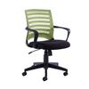 Vega Fabric Mesh Operator Chair - Green - VEG300T1-N