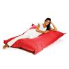 Impressions Relaxed breakout seating foam bag - Red - IMP1-R